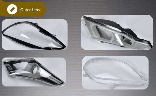 Auto Lighting Parts