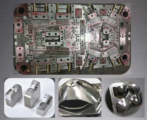 Auto Lighting Molds